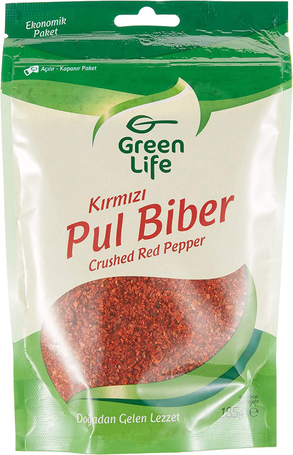 Hector Emporium Doğal Toz Kırmızı Pul Biber 185 gr