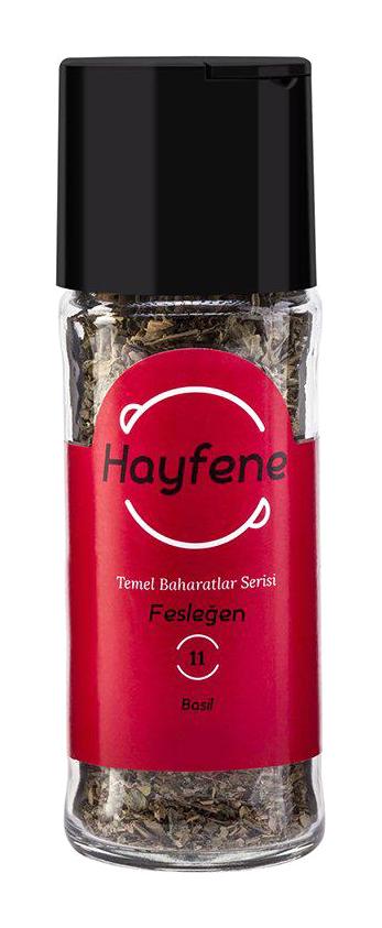 Hayfene Vegan Fesleğen Tane 20 gr