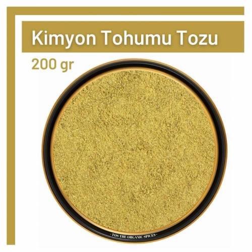 Tos The Organic Spices Vegan Kimyon Toz 200 gr