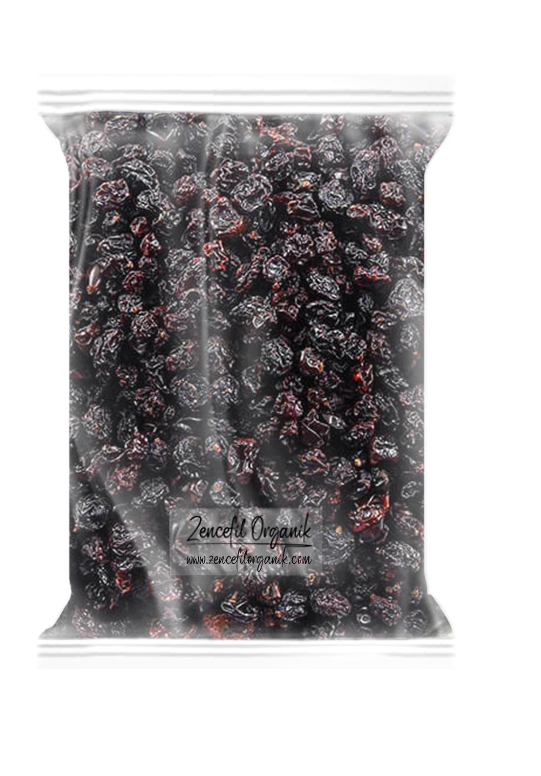 Zencefil Organik Vegan Kuş Üzümü Tane 250 gr