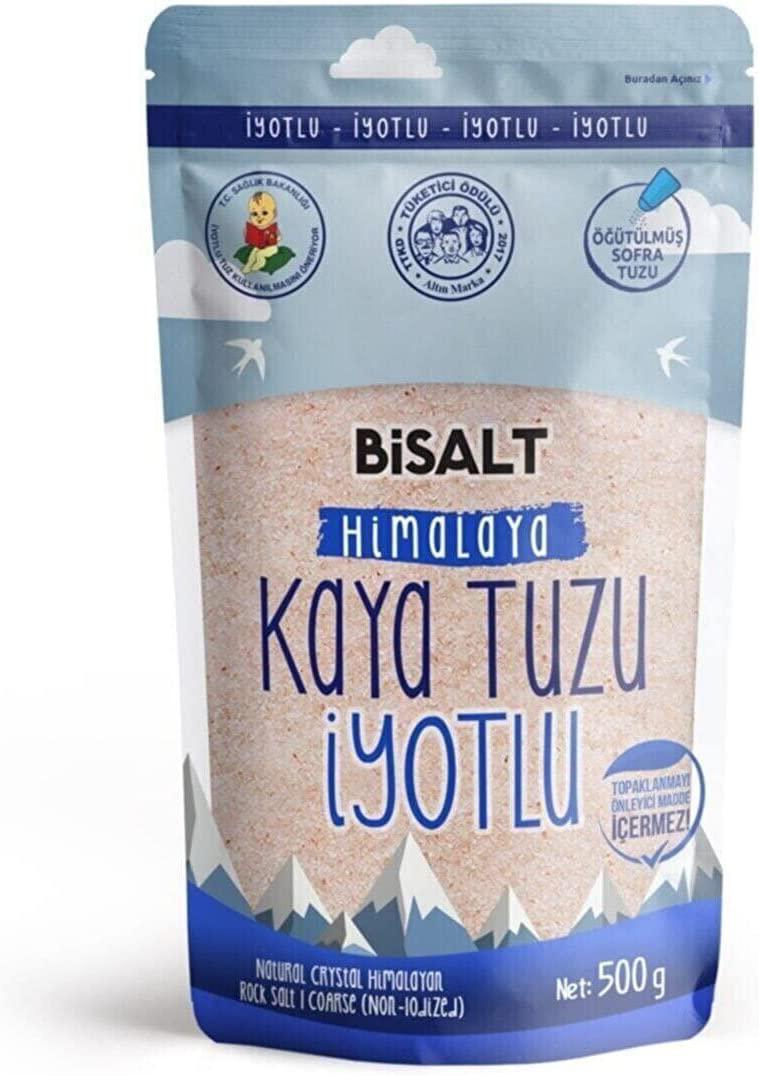 Hector Emporium Doğal Himalaya Tuzu 500 gr