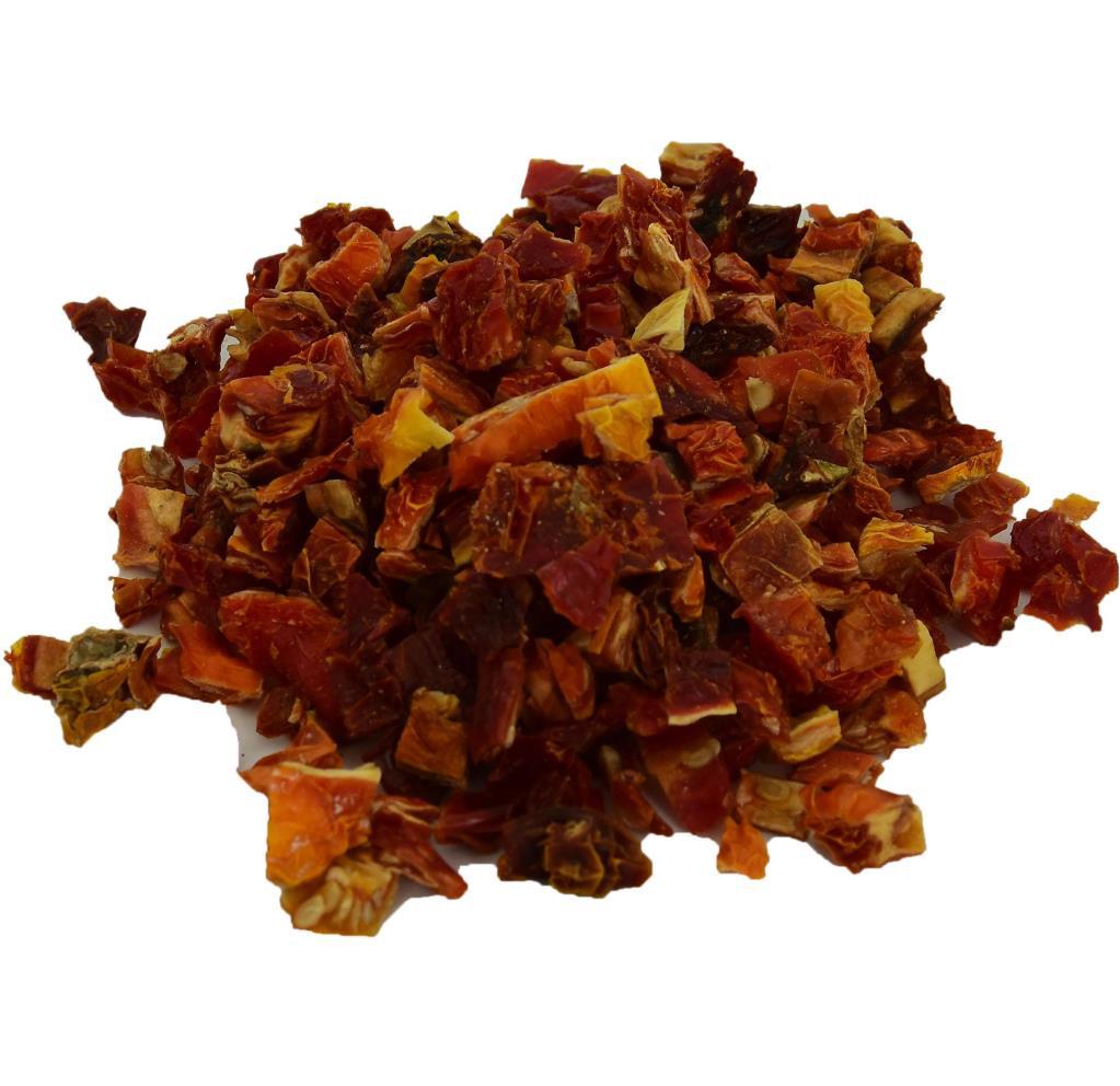 Lokman Avm Vegan Doğal Domates Kurusu Küp Kesim 100 gr