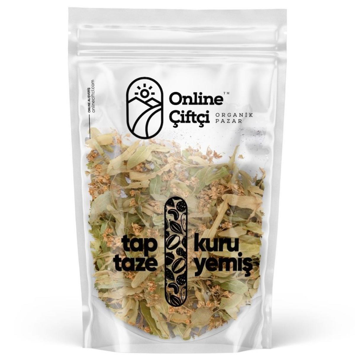 Online Çiftçi Glutensiz Tane Ihlamur 50 gr