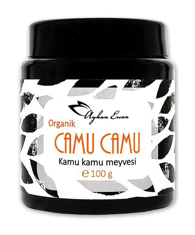 Ayhan Ercan Vegan Toz Camu Tozu 100 gr
