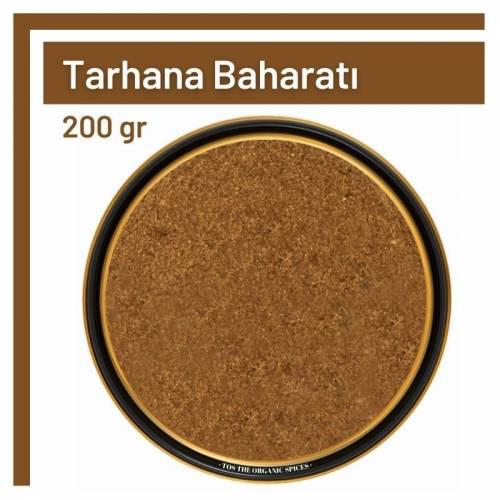 Tos The Organic Spices Baharat Tarhana Baharatı Toz 200 gr