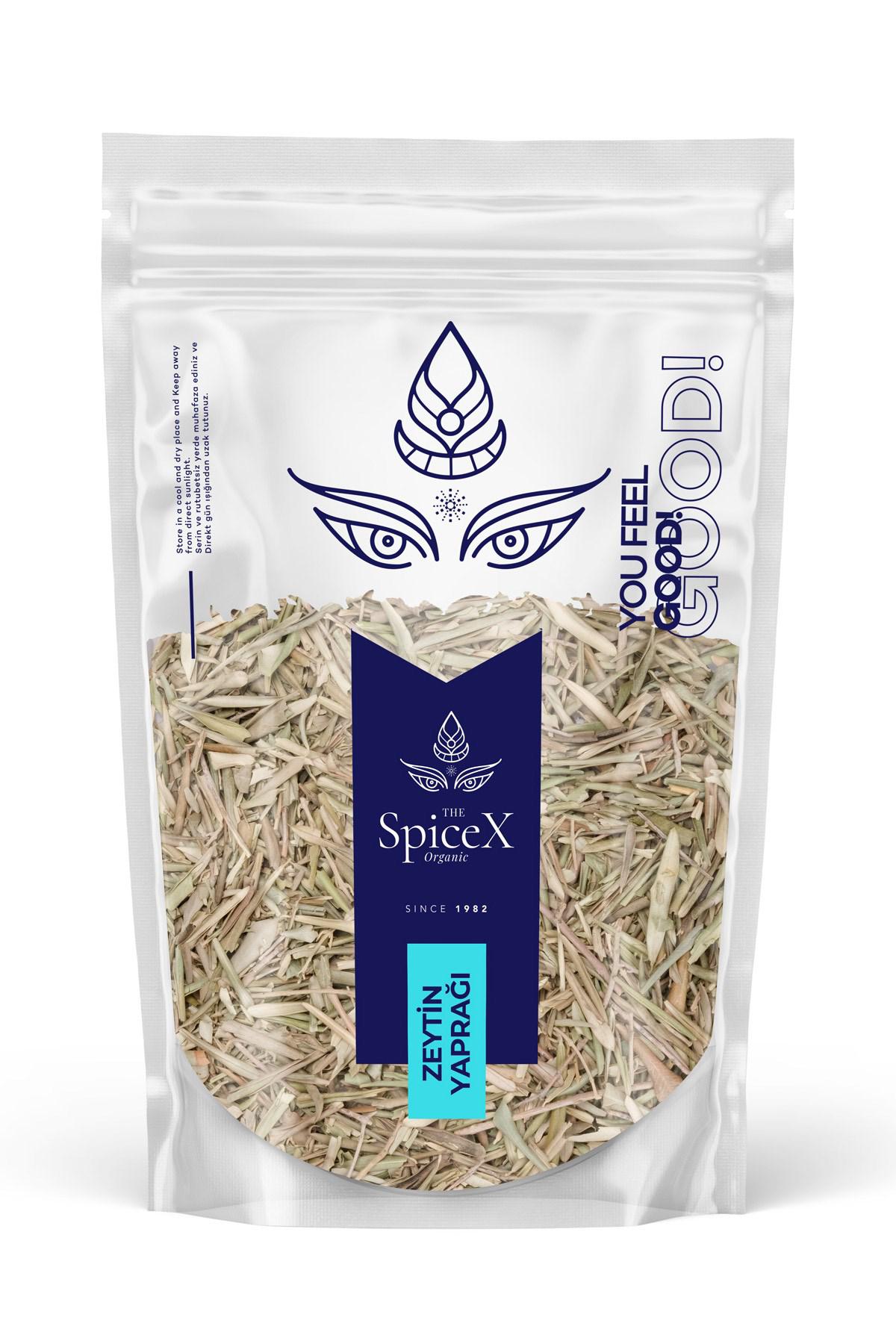 Spicex Doğal Zeytin Yaprağı Toz 100 gr
