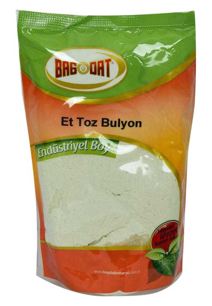 Bağdat Doğal Et Toz 1 kg