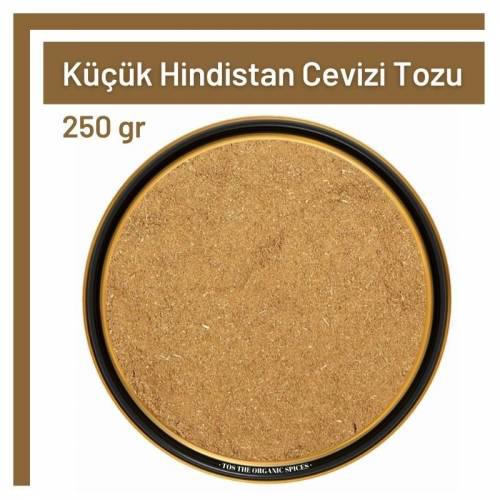Tos The Organic Spices Vegan Hindistan Cevizi Toz 250 gr