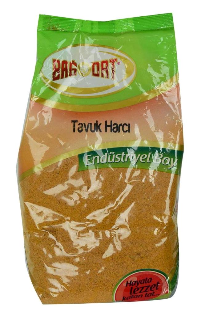 Bağdat Doğal Tavuk Toz 1 kg