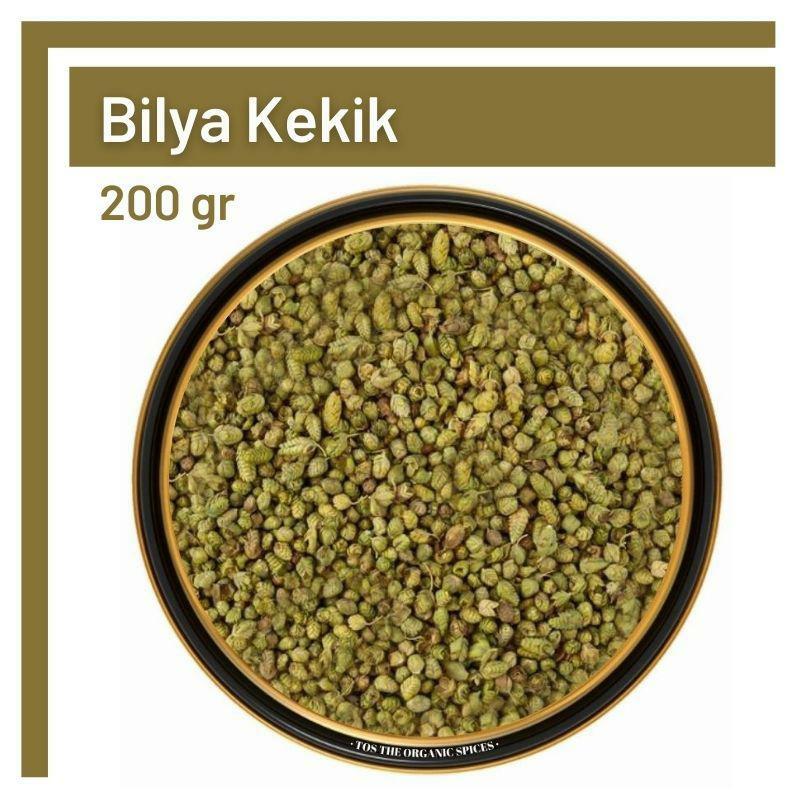 Tos The Organic Spices Vegan Kekik Tane 200 gr