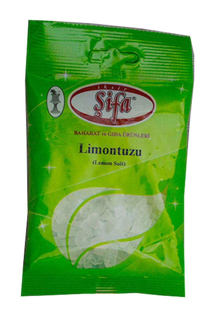 Şifa Glutensiz Limon Tuzu 30 gr