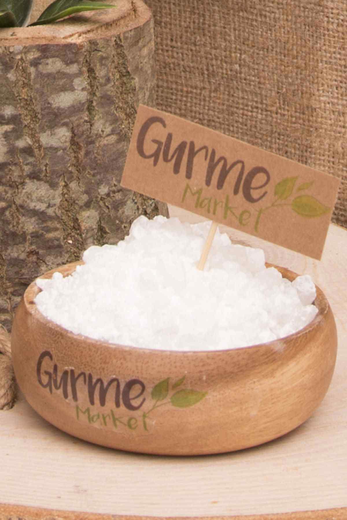 Gurmemarket Vegan Limon Tuzu Tane 250 gr