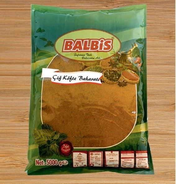 Maraş Market Vegan Çiğköfte Toz 250 gr