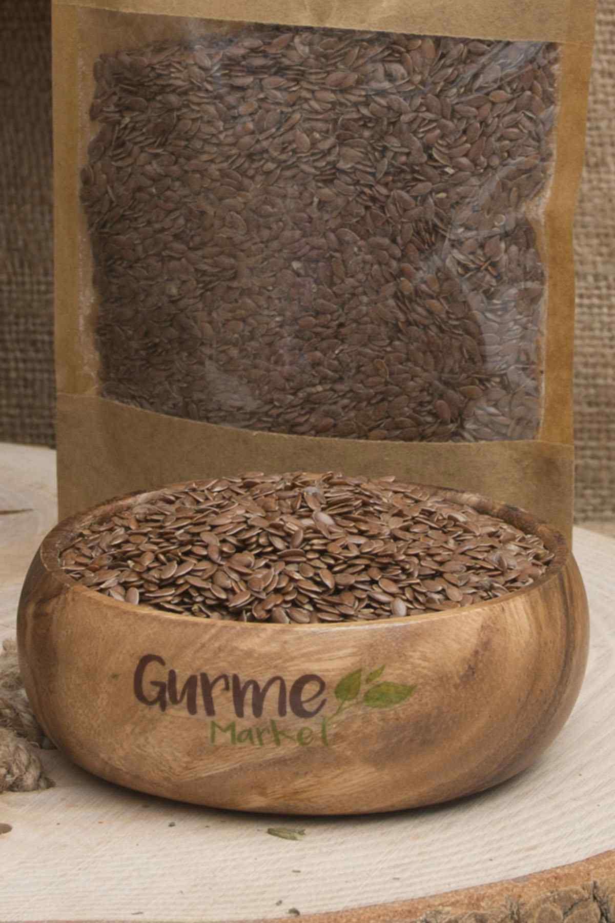 Gurmemarket Vegan Keten Tohumu Tane 250 gr