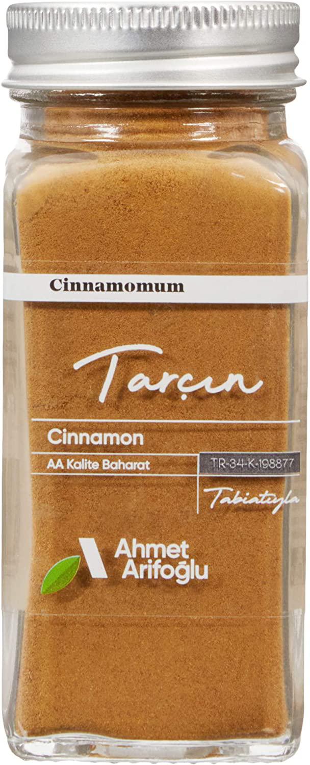 Hector Emporium Doğal Tarçın Toz 60 gr