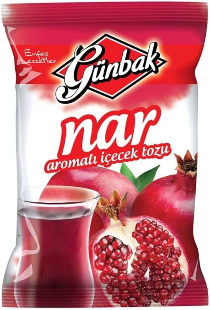 Hector Emporium Doğal Nar Aromalı İçecek Tozu 250 gr