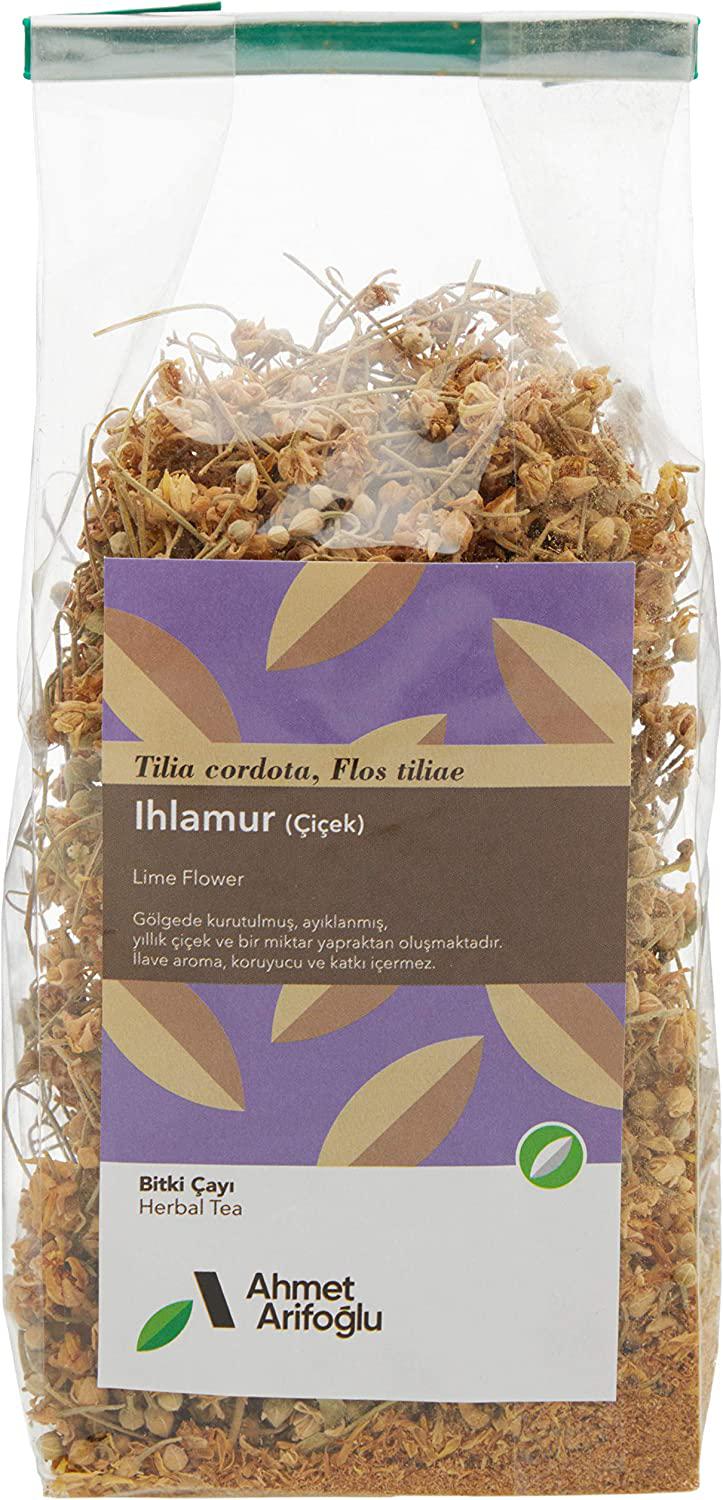 Hector Emporium Doğal Ihlamur Çiçek 70 gr