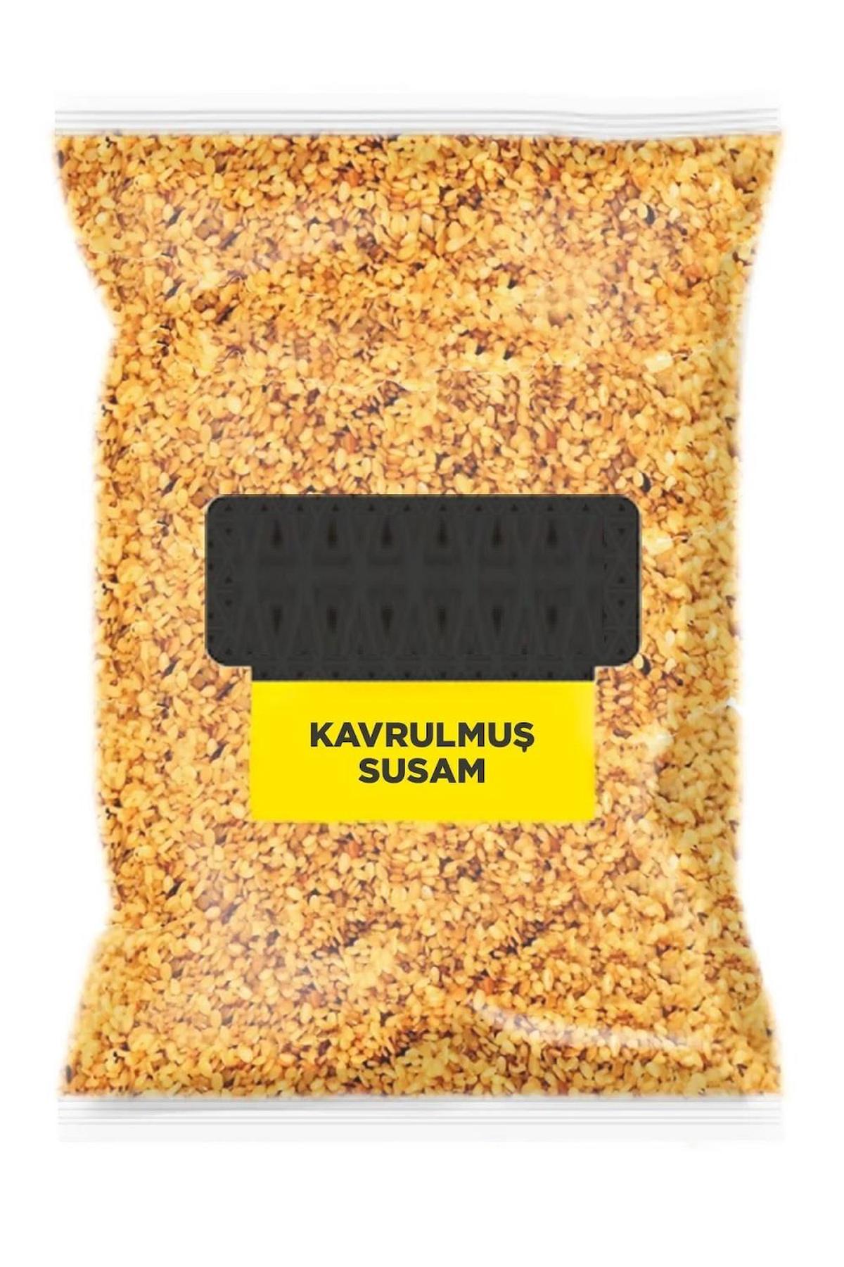 Diyarından Kavrulmuş Susam Toz 1 kg