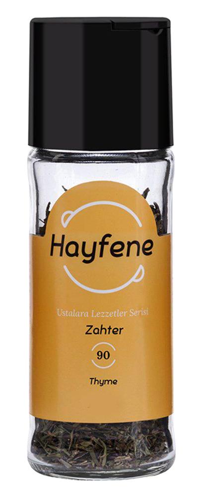 Hayfene Vegan Zahter Tane 12 gr