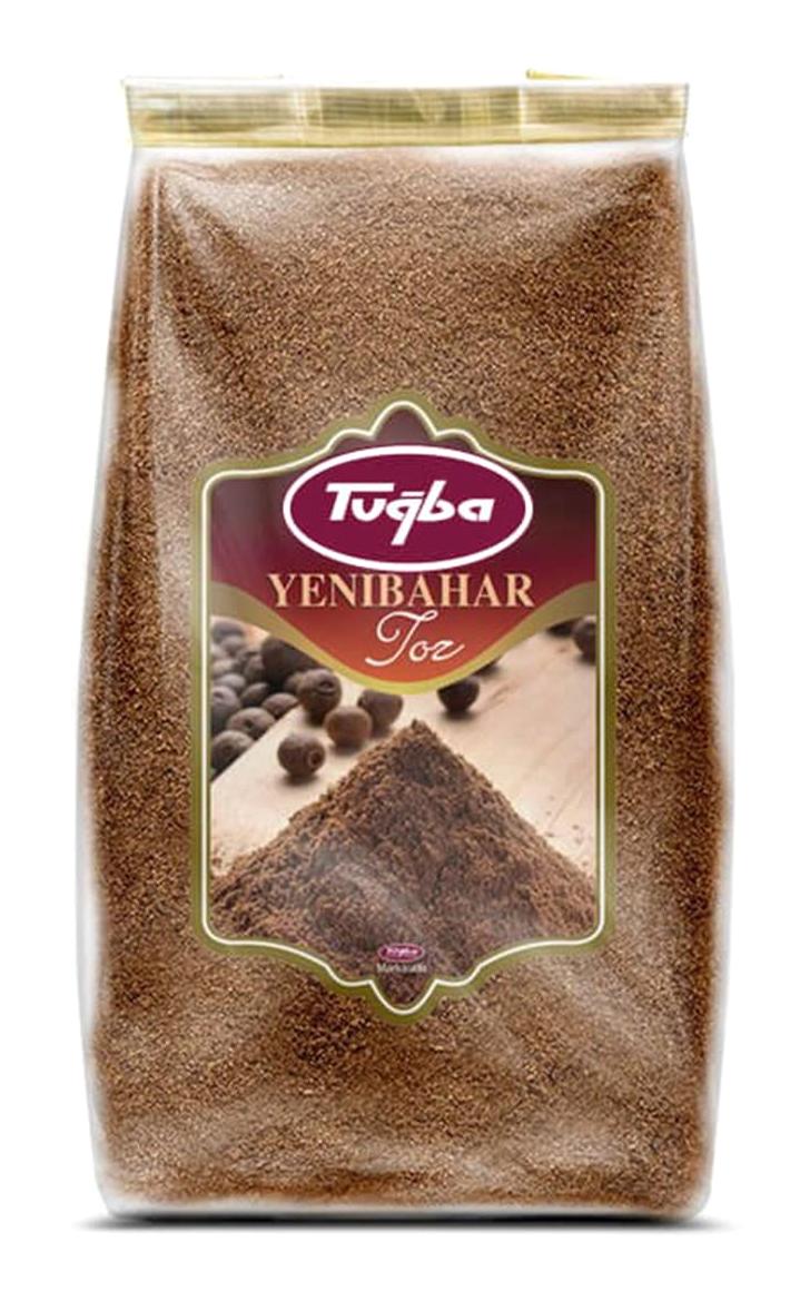 Tuğba Kuruyemiş Doğal Yenibahar Toz 122 gr