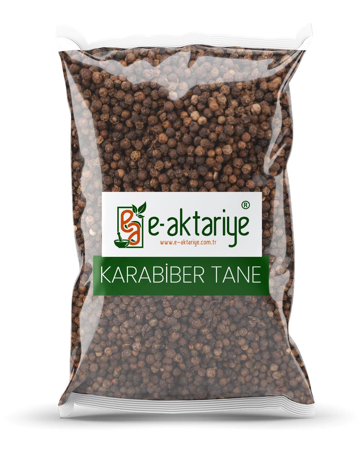 Eaktariye Acı Karabiber Tane 100 gr