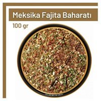 Tos The Organic Spices Doğal Fajita Toz 100 gr
