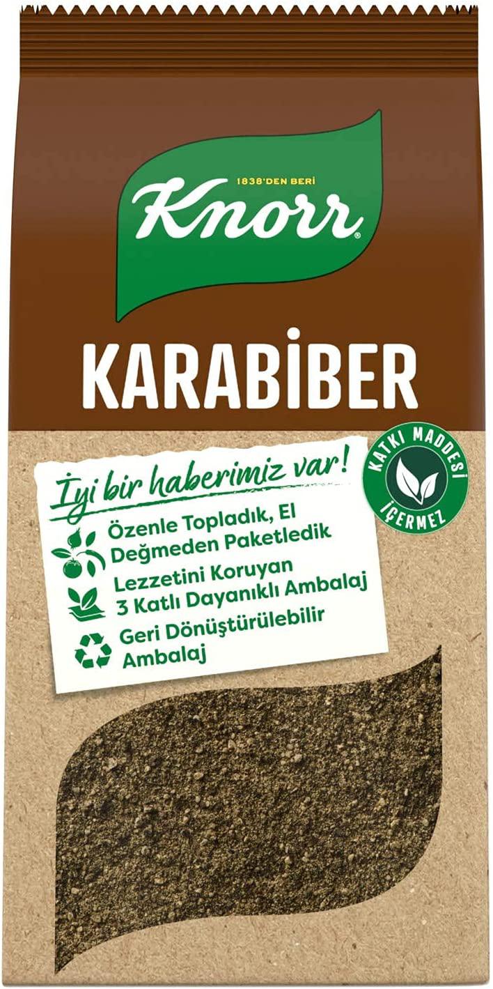 Hector Emporium Doğal Karabiber Toz 60 gr