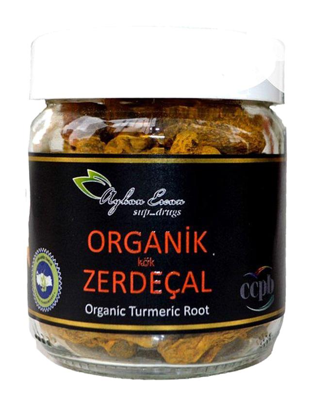 Ayhan Ercan Vegan Zerdeçal Tane 95 gr
