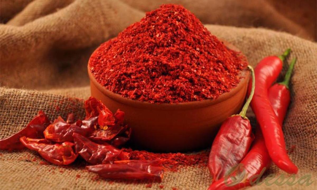 Gültekin Peynircilik Acı Urfa Biber Pul 1 kg