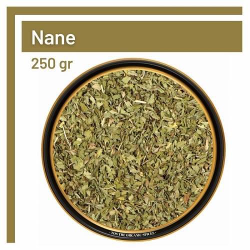 Tos The Organic Spices Vegan Nane Toz 250 gr
