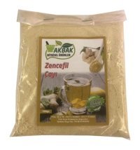 Akbak Market Vegan Toz Zencefil Toz 100 gr