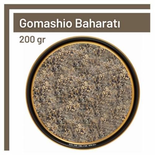 Tos The Organic Spices Vegan Gomashio Baharatı Toz 200 gr