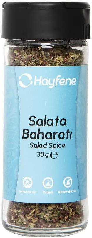 Hector Emporium Doğal Toz Salata Baharatı 30 gr