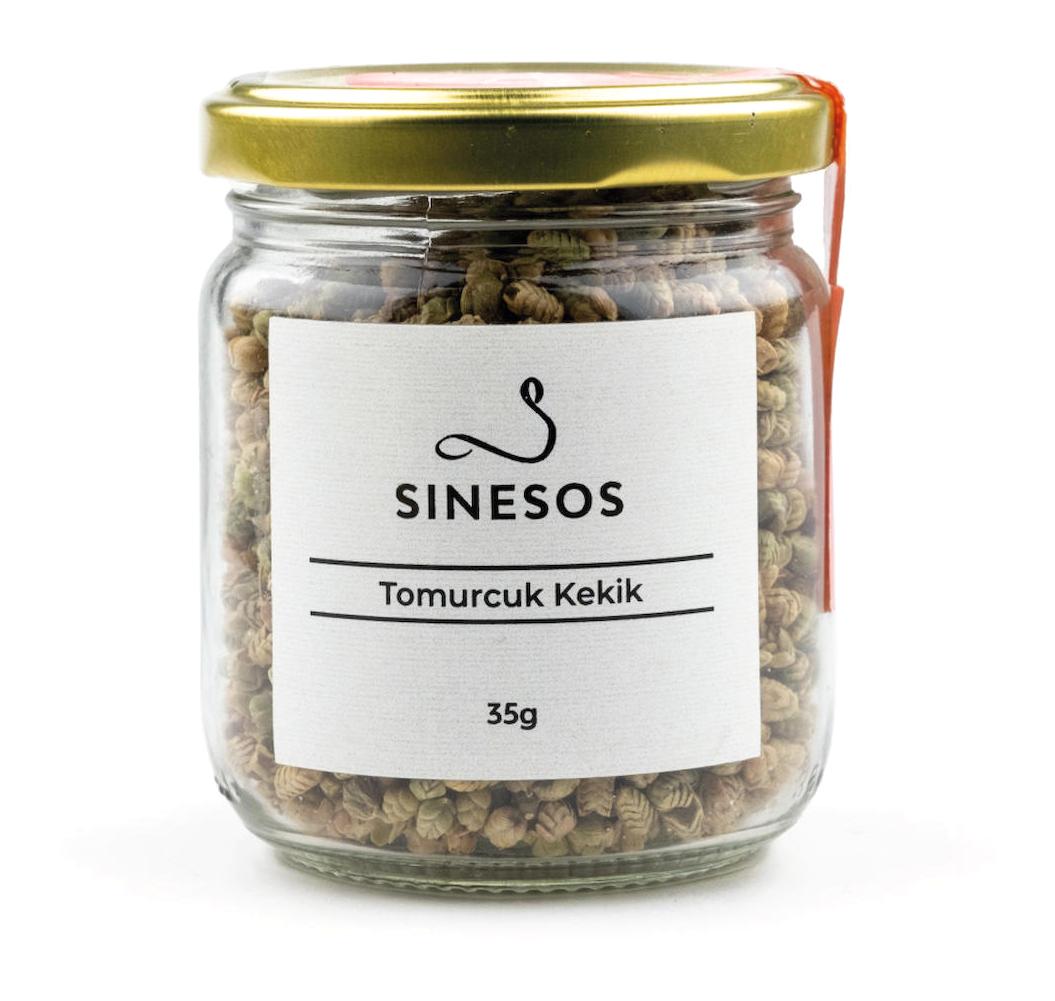 Sinesos Glutensiz Kekik Tane 35 gr