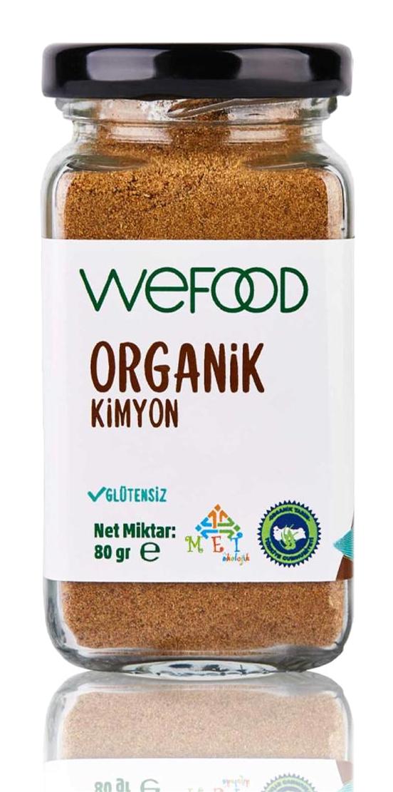 Wefood Vegan Kimyon Toz 80 gr