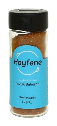 Hayfene Vegan Tavuk Toz 50 gr