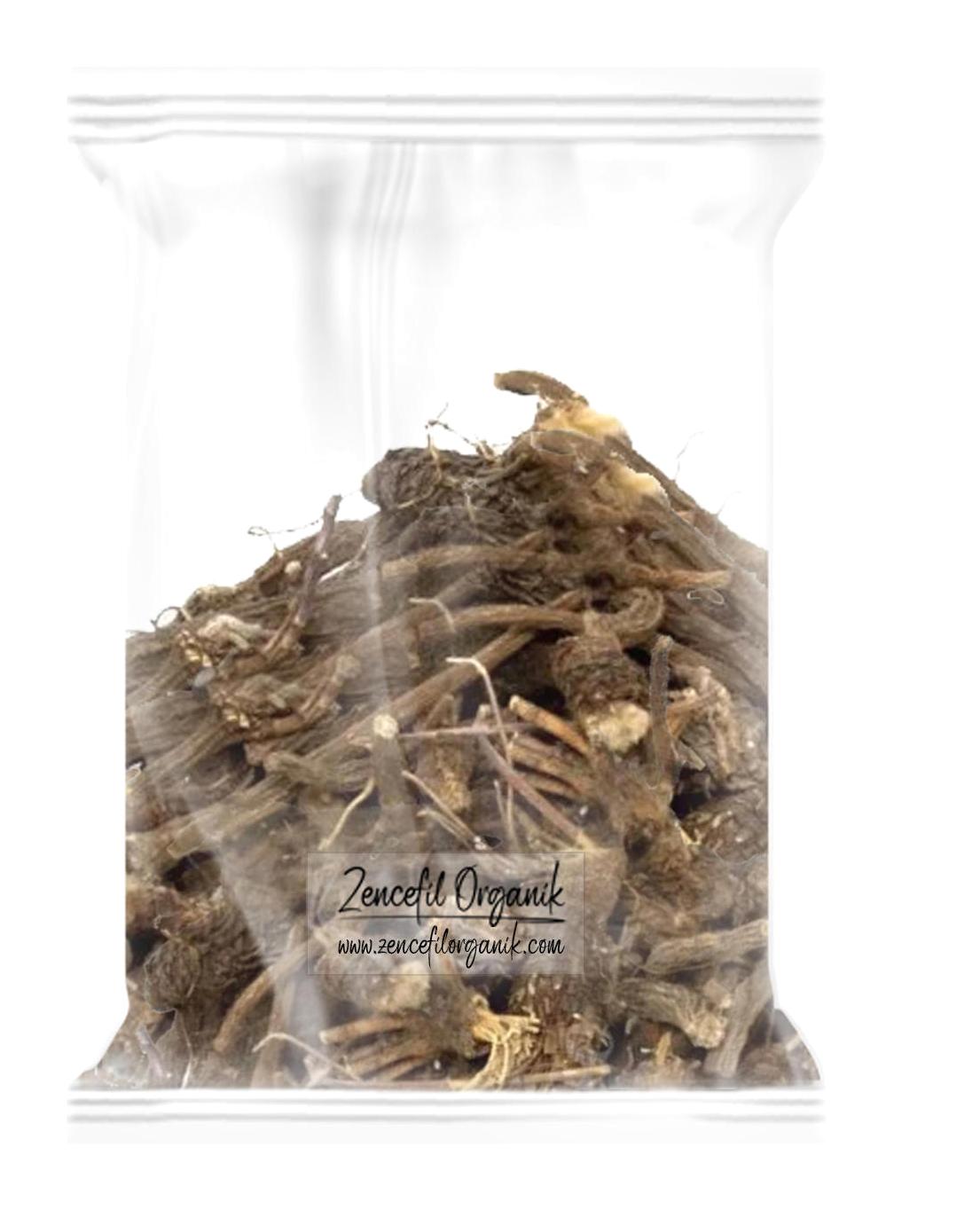 Zencefil Organik Vegan Akırı Karha Kök 100 gr