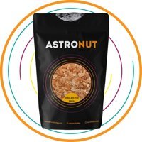 Astronut Kuruyemiş Glutensiz Himalaya Tuzu Çakıl 500 gr