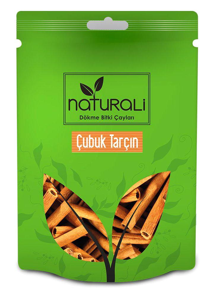Naturalı Vegan Tarçın Çubuk 100 gr