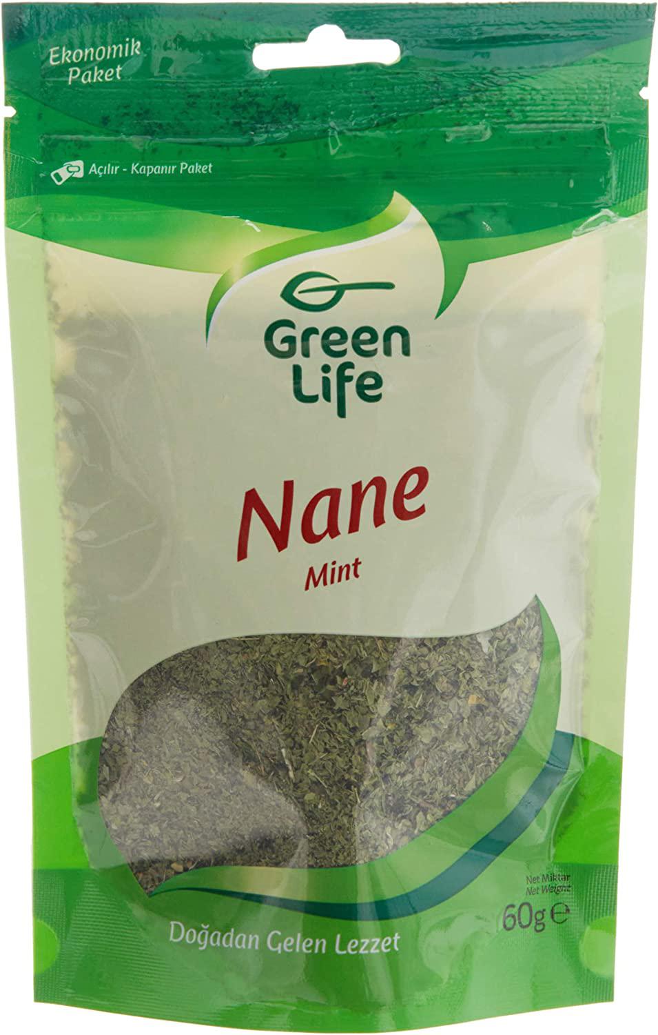 Hector Emporium Doğal Nane Toz 60 gr