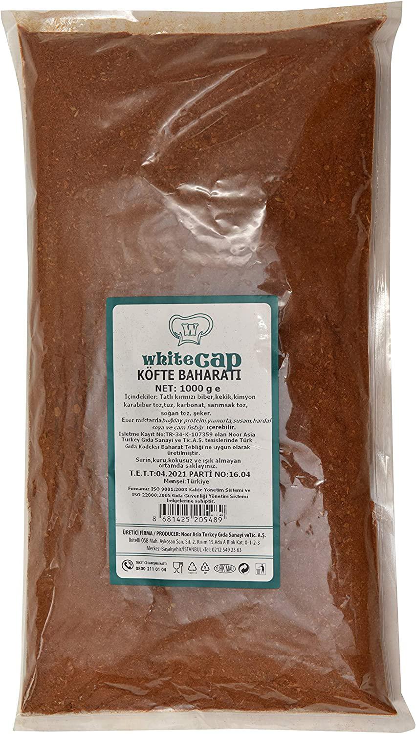 Hector Emporium Doğal Köfte Toz 1 kg