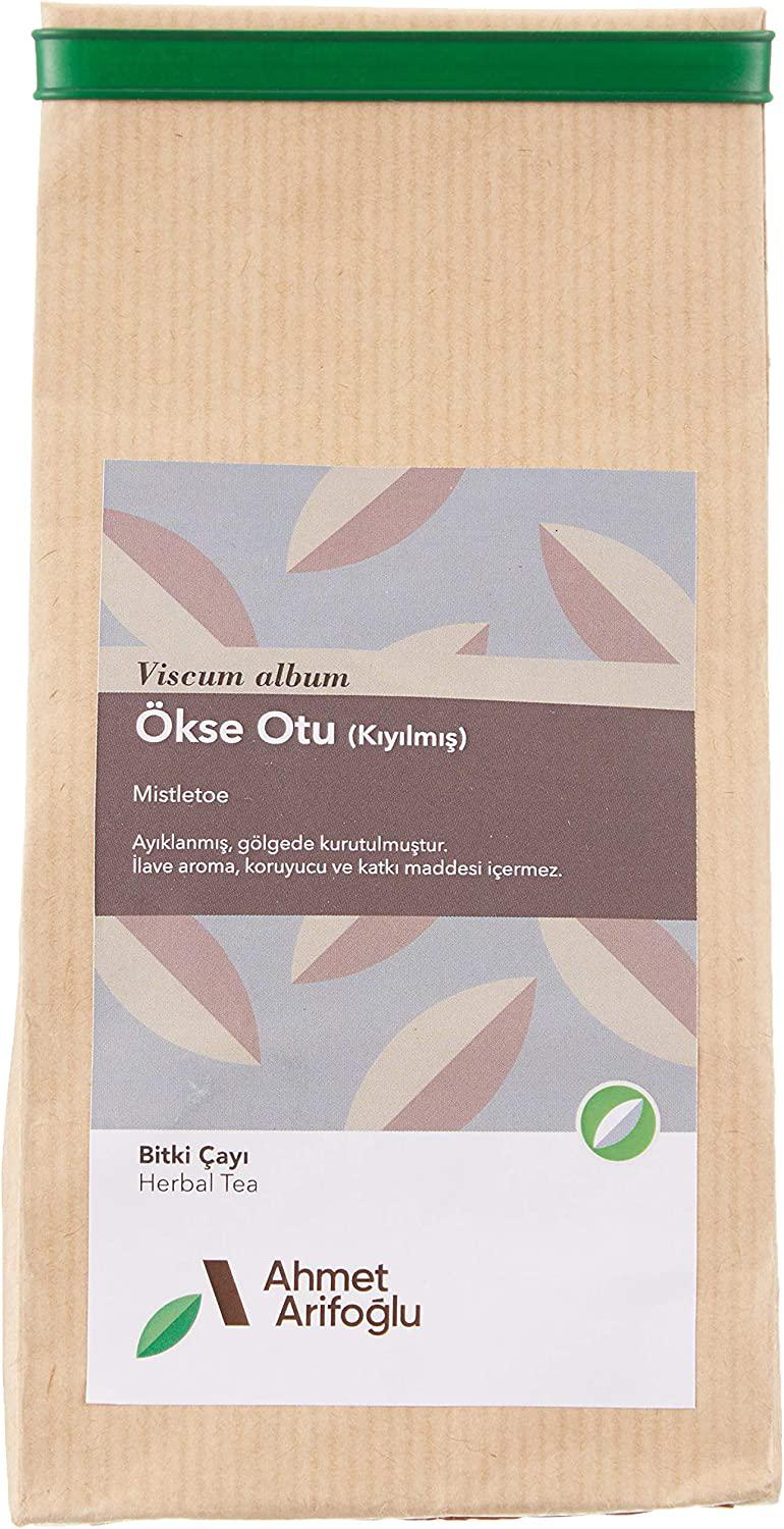Hector Emporium Doğal Ökse Otu Toz 70 gr