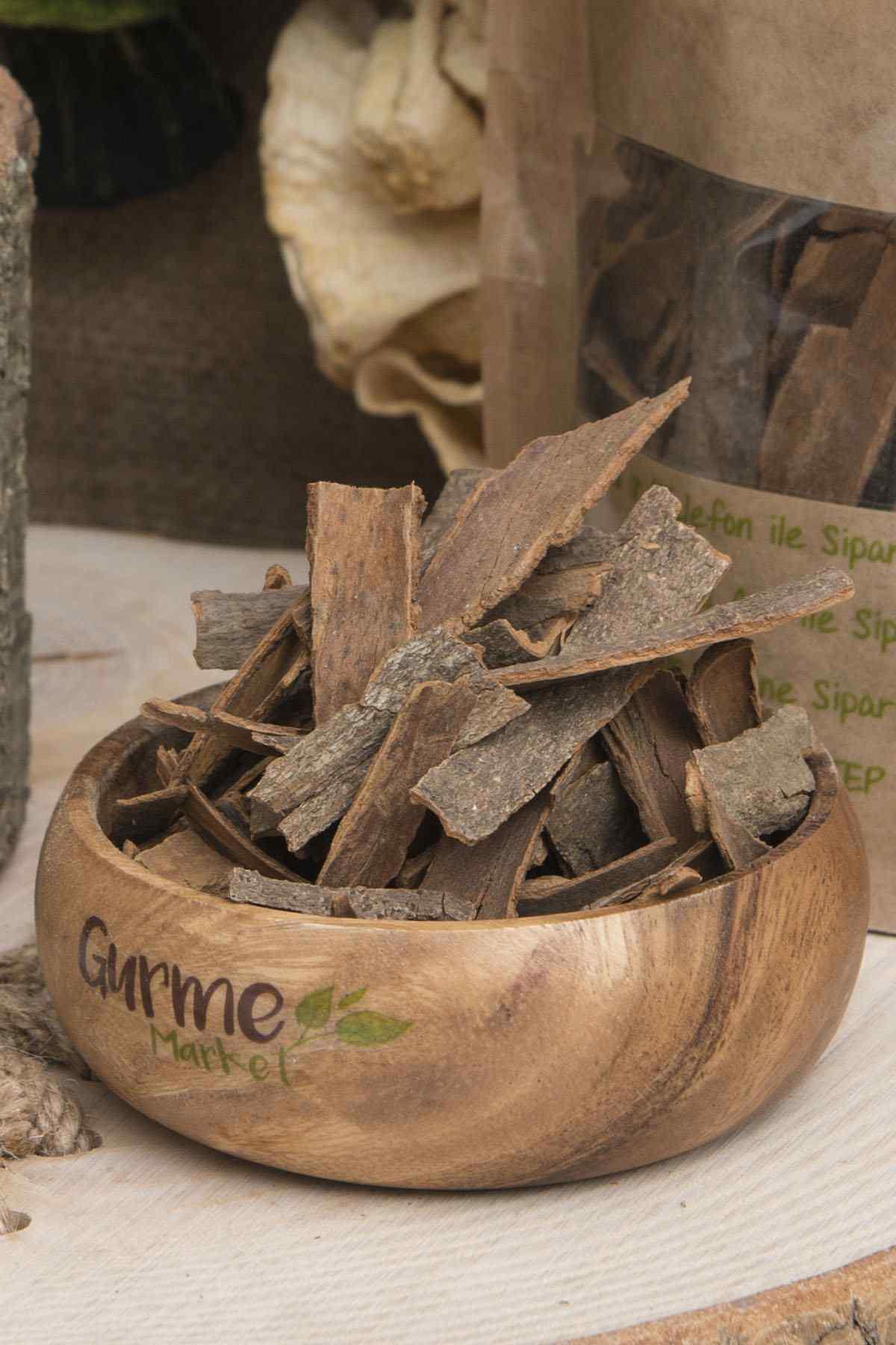 Gurmemarket Vegan Tarçın Kabuk 100 gr