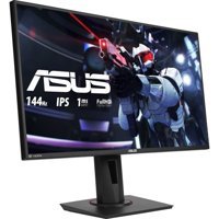 Asus VG279Q 144 Hz 1 ms 27 inç FHD IPS Hoparlörlü HDMI Freesync 1920 x 1080 px LED Oyuncu Monitör