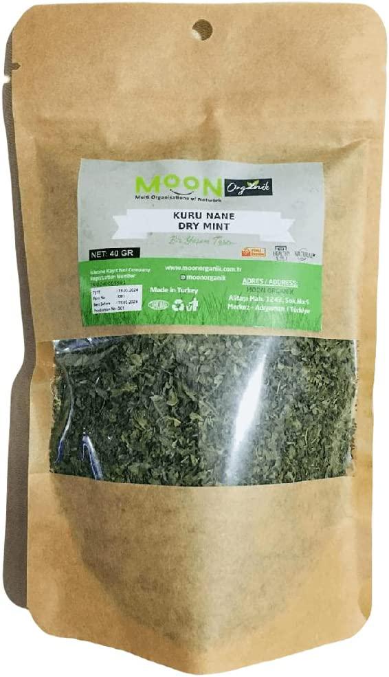 Hector Emporium Doğal Kuru Nane Toz 40 gr
