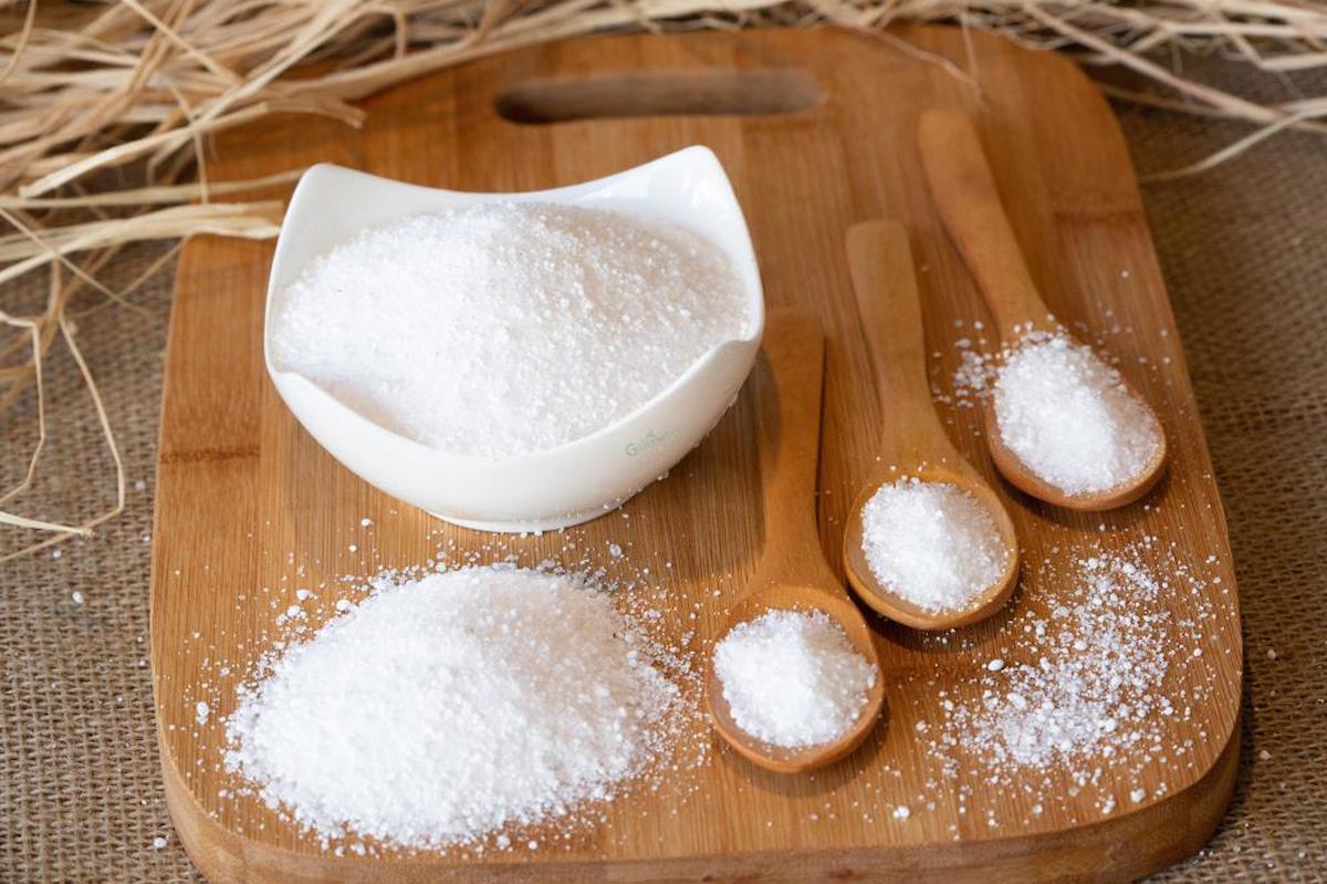 Gültekin Peynircilik Glutensiz Toz Limon Tuzu 1 kg