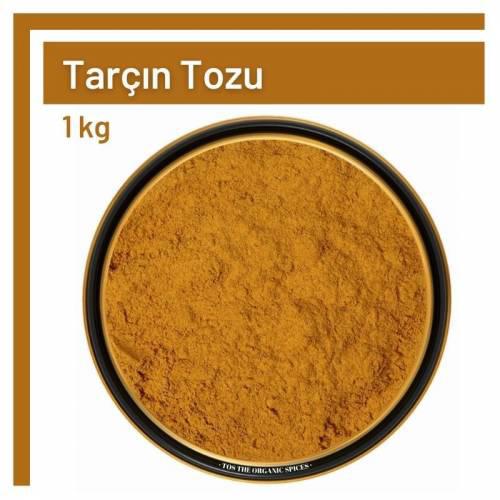 Tos The Organic Spices Vegan Tarçın Toz 1 kg