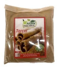 Akbak Market Vegan Tarçın Toz 100 gr
