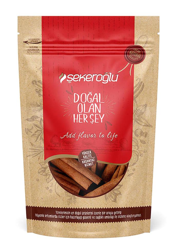 Taze7 Vegan Tarçın Çubuk 100 gr