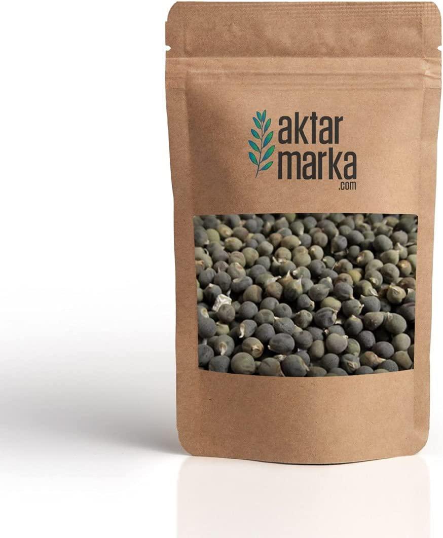 Hector Emporium Doğal Bamya Tohumu Toz 1 kg